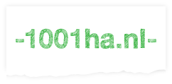 Logo 1001ha